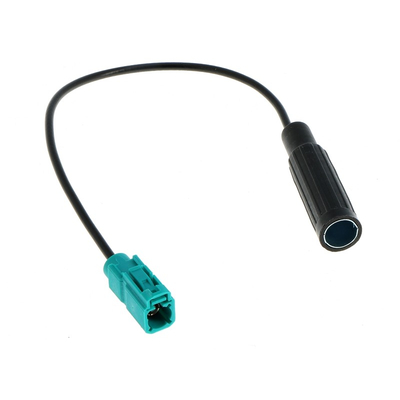 Antenna adapter FAKRA coupling - DIN coupling