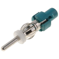 Antennenadapter  Fakra (M) - DIN (M) Kurzversion