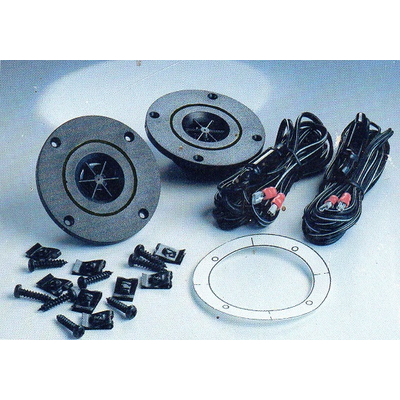 Hochtonlautspreche Paar 80Wmax 8 Ohm - DTW 72
