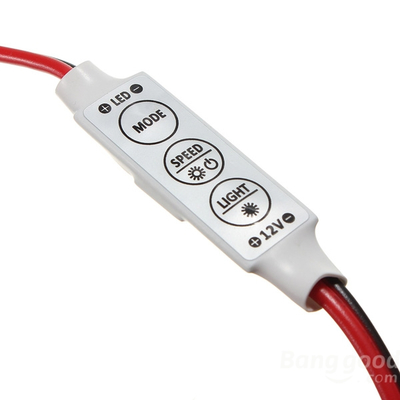       LED Inline- Controller/ Dimmer 1 Kanal 12VDC / 60 Watt