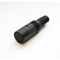 ACC coupling 13-pin e.g. for ICOM