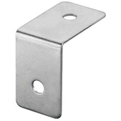 Metal bracket small 1 mm steel - MZF-8507