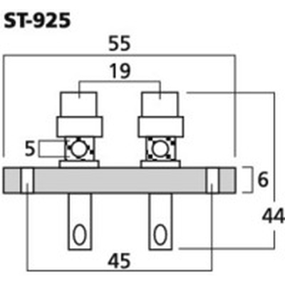 Speaker terminal - ST-925