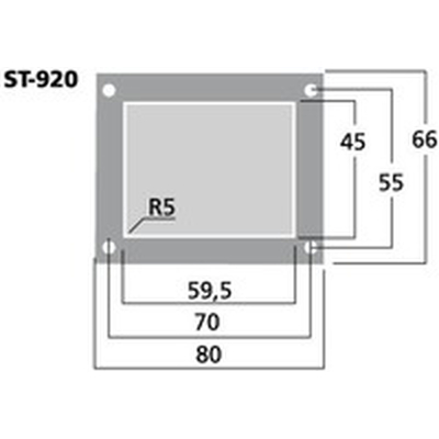 Lautsprecher-Terminal - ST-920A (2Stk.)