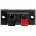 Speaker clamp connection terminal 2 pin - PT-916