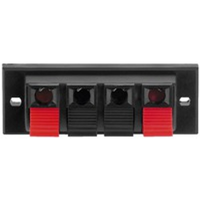 Speaker clamp connection terminal 4 pin - PT-932