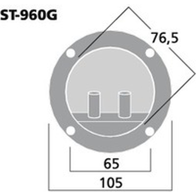 Lautsprecher Terminal - ST-960G