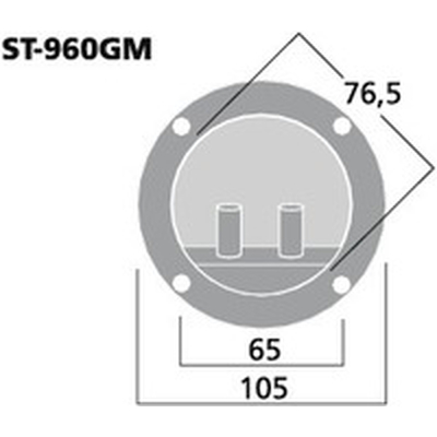 Speaker terminal - ST-960GM