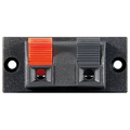 Clamp connection terminal 2 pin