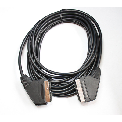 Scart cable 10-pin  5m