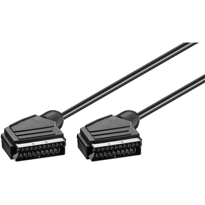 Scart connection cable 5.0 m