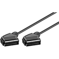 Scart cable 10 pin  1m