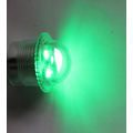 LED Einbauleuchte 3 x 5050 LEDs grün