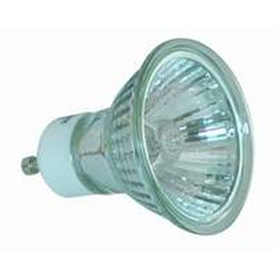 Halogen-Spiegellampe 230 V 35 Watt GU10 Sicherheitsglas ( lose)