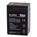 Blei-Sure-Akku  6 V /  4,0 Ah Wartungsfrei