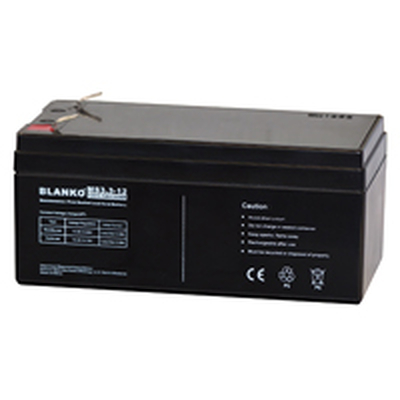 Lead Acid Battery 12V / 3.3Ah Maintenance Free