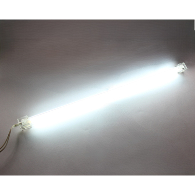 CCFL / Cold Cathode Tube White �4mm 300mm in 11mm Acrylic Tube