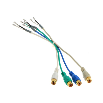 VIDEO IN/OUT Adapter BMW 3 5 7 X3 X5 Z4 mit TV Tuner