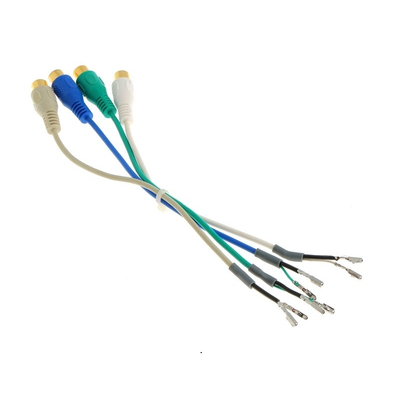 VIDEO IN/OUT Adapter BMW 3 5 7 X3 X5 Z4 mit TV Tuner