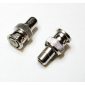 BNC plug / RCA coupling