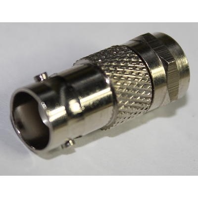 BNC coupling / F connector