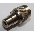 TNC plug / RCA (Cinch) coupling