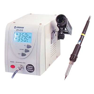 Digital soldering station for lead-free soldered - ZD-916