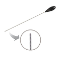Cleaning tool for desoldering pump to ZD-917 � 0.7 mm