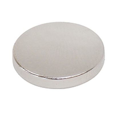 Neodymiummagnet rund Ø18 x 3 mm (3er Pack)