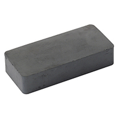 Magnetic set rectangular 9.5 x22 x 47mm (2-pack)