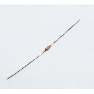 Zener diode   1,0V  0,5W DO35 - ZPD1V0