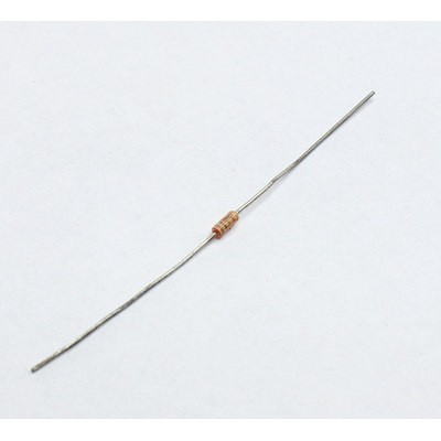 Zener diode   1,0V 500mW DO35 - ZPD1V0
