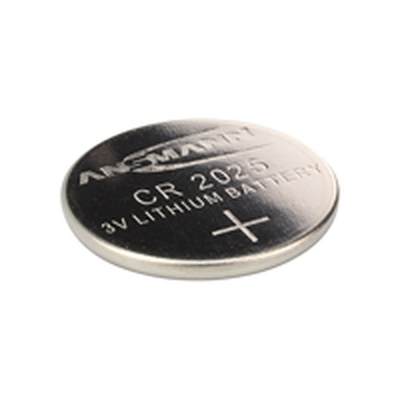 Lithium button cell CR2025 / 3V
