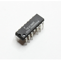 74LS136PC Quadruple 2-input Exclusive-or Gates DIP14
