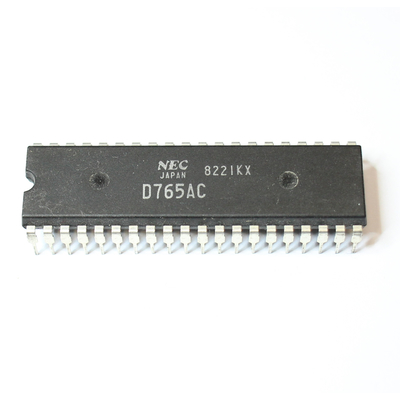 D765AC Floppy Disk Controller IC DIP40