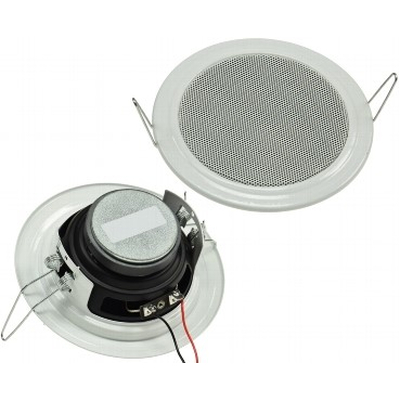 Deckeneinbaulautsprecher �135mm 60 Watt wei�  - CTE-14w