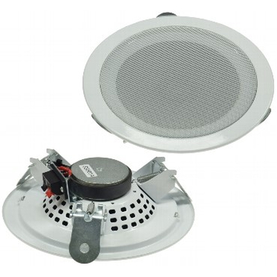 Deckeneinbaulautsprecher �179mm 80Watt wei� - CTE-18w