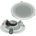 Deckeneinbaulautsprecher �179mm 80Watt wei� - CTE-18w