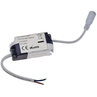 LED Licht-Panel  6W warmwei� �120mm - QCP-12RW