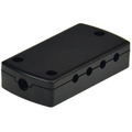 Niederspannungs-Verteiler 1x in 8x Out max 24W, Ein...
