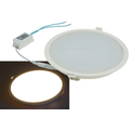 LED light panel 18W warm white 2900K IP54 - CP-225RW