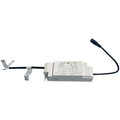 LED light panel 40W warm white; 3000K  620x620mm - LP-62