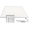 LED Licht-Panel 40W neutralwei� 4000K 620x620mm - CTP-62