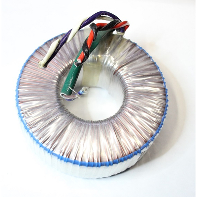 Toroidal transformer Prim. 230V 160W Sec. 2 x 12V - RKT16012 - SEDLBAUER