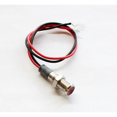 Indicator light LED 12-24VDC IP20