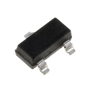 2V7002KT1G N-MOSFET unipolar 60V 0,3A 0,35W SOT23 