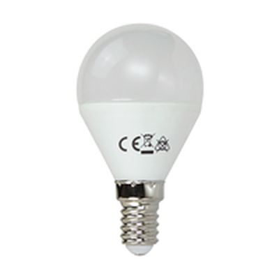 LED Drop lamp 5W warm white 2700K - P45