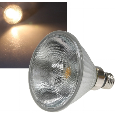 LED spotlight PAR38 13W warmwhite 3000K