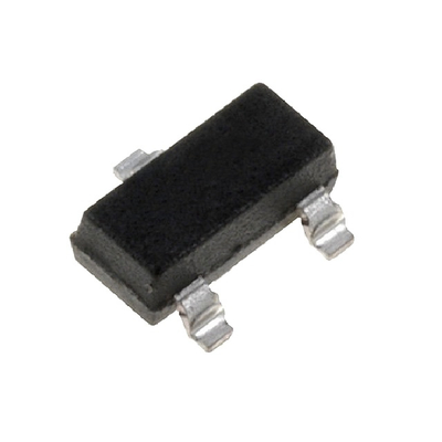 AO3160 N-MOSFET unipolar 600V 0,03A 0,89W SOT23A-3 