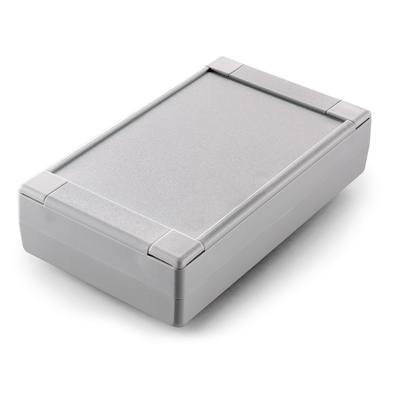 Multipurpose enclosure 85x110x 35 light gray ABS
